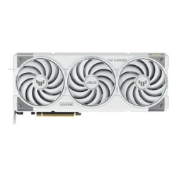 ASUS TUF RTX 5070TI O16G White Gaming