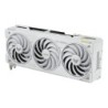 ASUS TUF RTX 5070TI O16G White Gaming