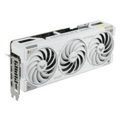 ASUS TUF RTX 5070TI O16G White Gaming
