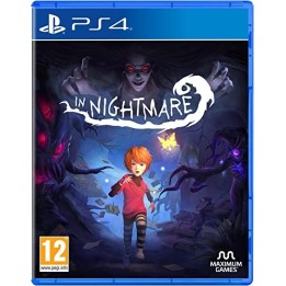 Jeux PS4 : In Nightmare - Occasion | Ordiland