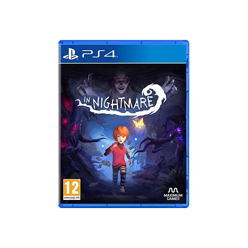 Jeux PS4 : In Nightmare - Occasion