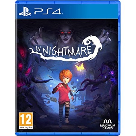 Jeux PS4 : In Nightmare - Occasion