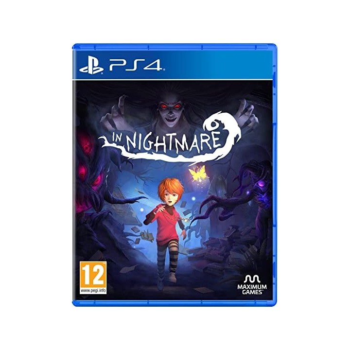 Jeux PS4 : In Nightmare - Occasion | Ordiland