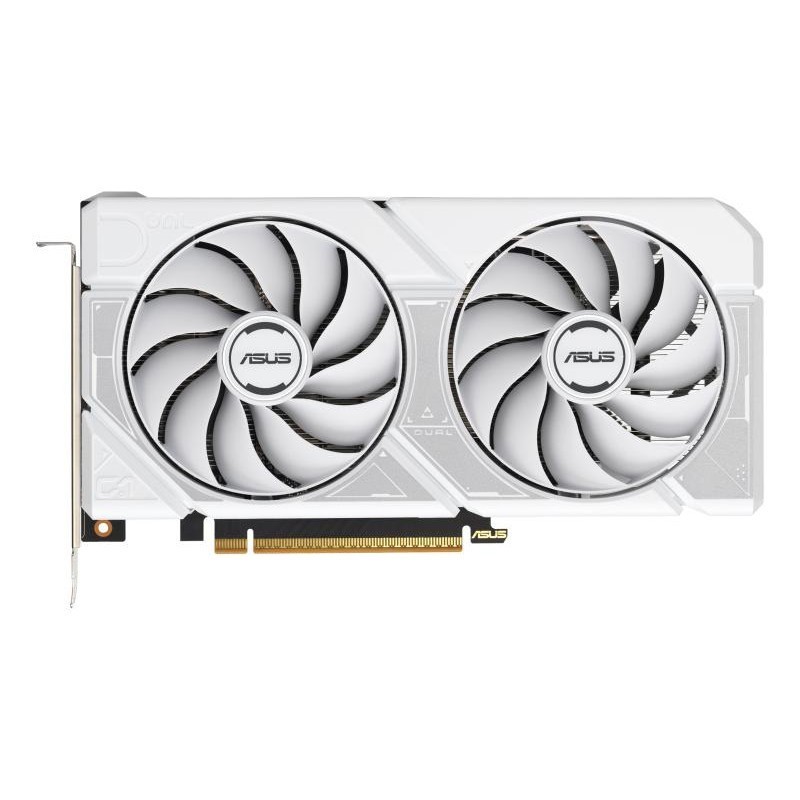 ASUS Dual RTX 5060-O8G-WHITE