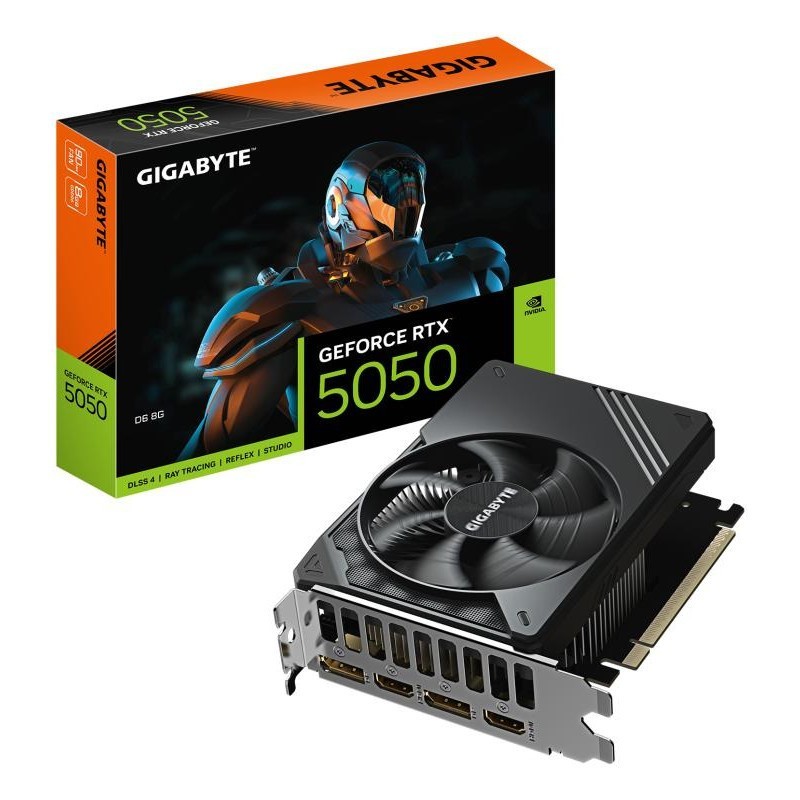 Gigabyte RTX 5050 D6-8GD