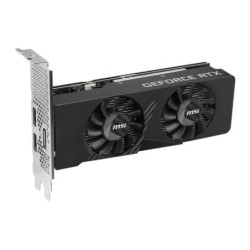 MSI RTX 3050 LP E 6G OC