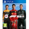 Jeux PS4 : F1 22 - Occasion