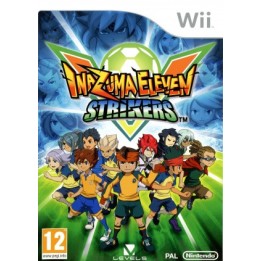 Jeux Wii : Inazuma Eleven Strikers - Occasion | Ordiland