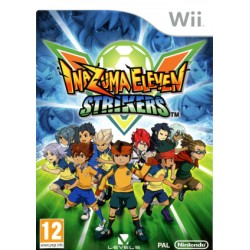 Jeux Wii : Inazuma Eleven...