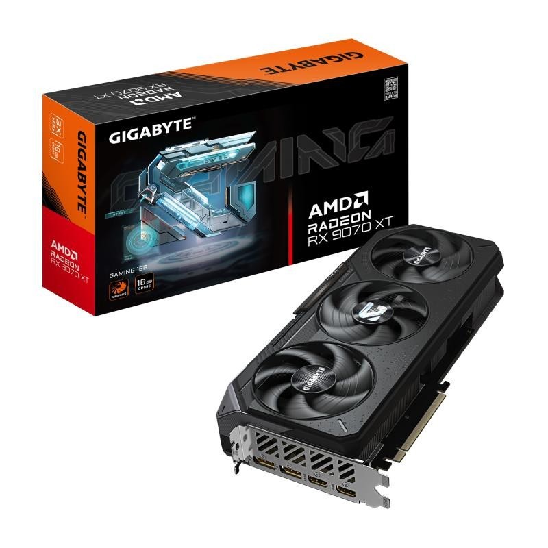 Gigabyte RX9070XT GAMING-16GD