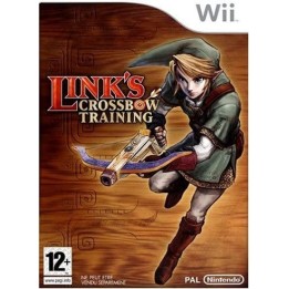 Jeux Wii : Link's Crossbow Training - Occasion | Ordiland