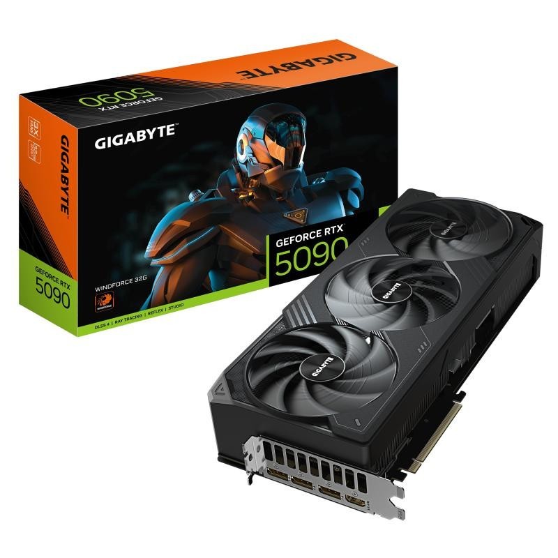 Gigabyte RTX 5090 WF3-32GD