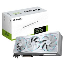Gigabyte RTX 5090 Aorus Stealth ICE-32GD