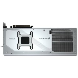 Gigabyte RTX 5090 Aorus Stealth ICE-32GD