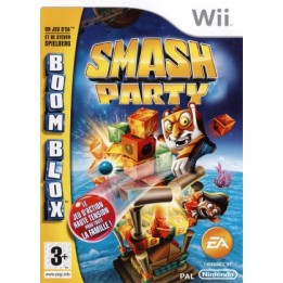 Jeux Wii : Boom Blox Smash Party - Occasion | Ordiland