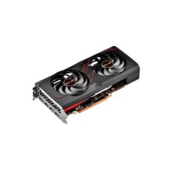Sapphire Pulse AMD Radeon" RX 7600 Gaming OC 8GB GDDR6
