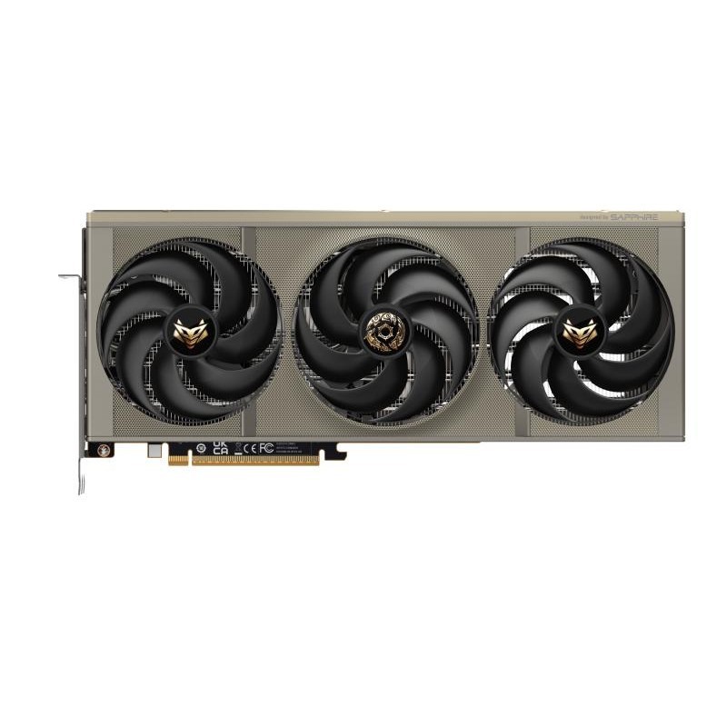 Sapphire Nitro AMD Radeo RX 9070 XT 16GB Crimson Desert Edition Gaming OC