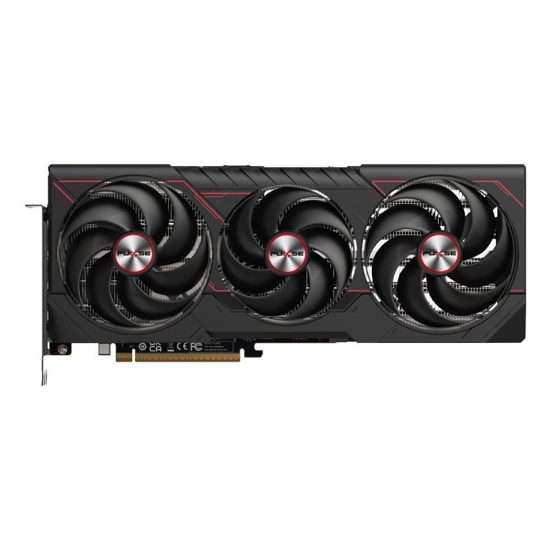 Sapphire Pulse AMD Radeon RX 9070 XT Gaming 16GB Dual HDMI / Dual DP