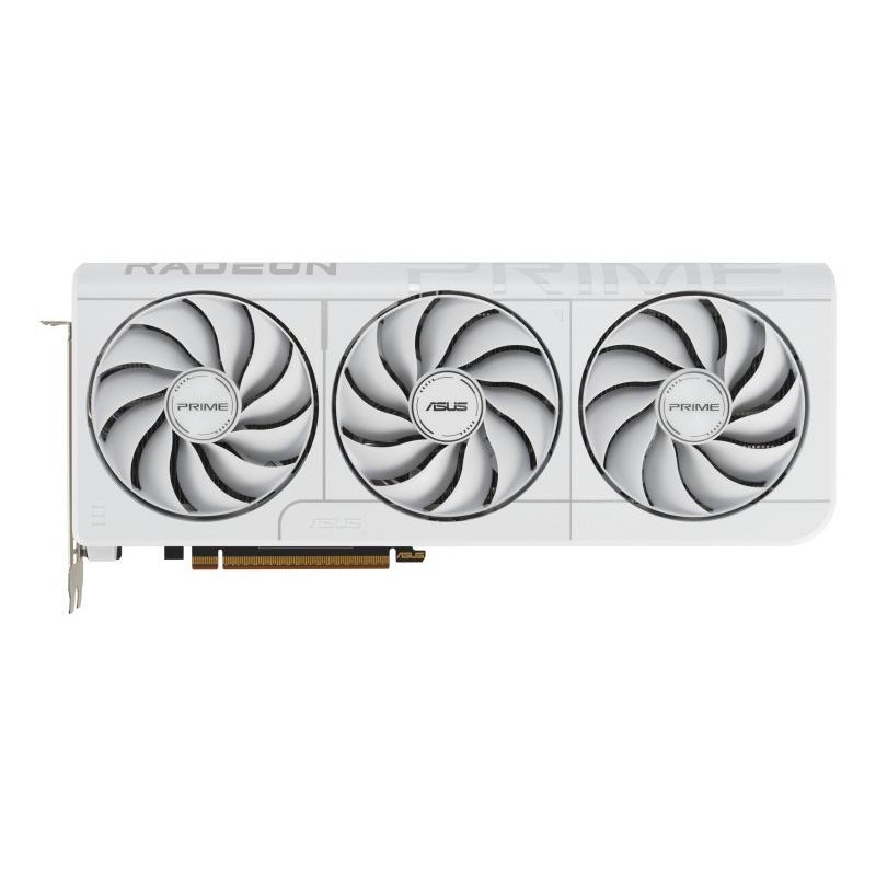 ASUS PRIME-RX9070XT-O16G-WHITE