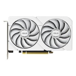 ASUS DUAL-RX9060XT-16G-WHITE