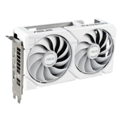 ASUS DUAL-RX9060XT-16G-WHITE