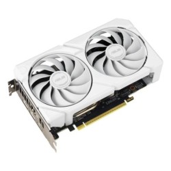ASUS DUAL-RX9060XT-16G-WHITE