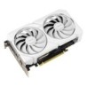 ASUS DUAL-RX9060XT-16G-WHITE