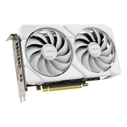 ASUS DUAL-RX9060XT-16G-WHITE