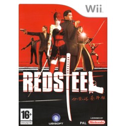 Jeux Wii : Red Steel  -...