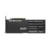 MSI RTX 5080 16G Inspire 3X OC Black