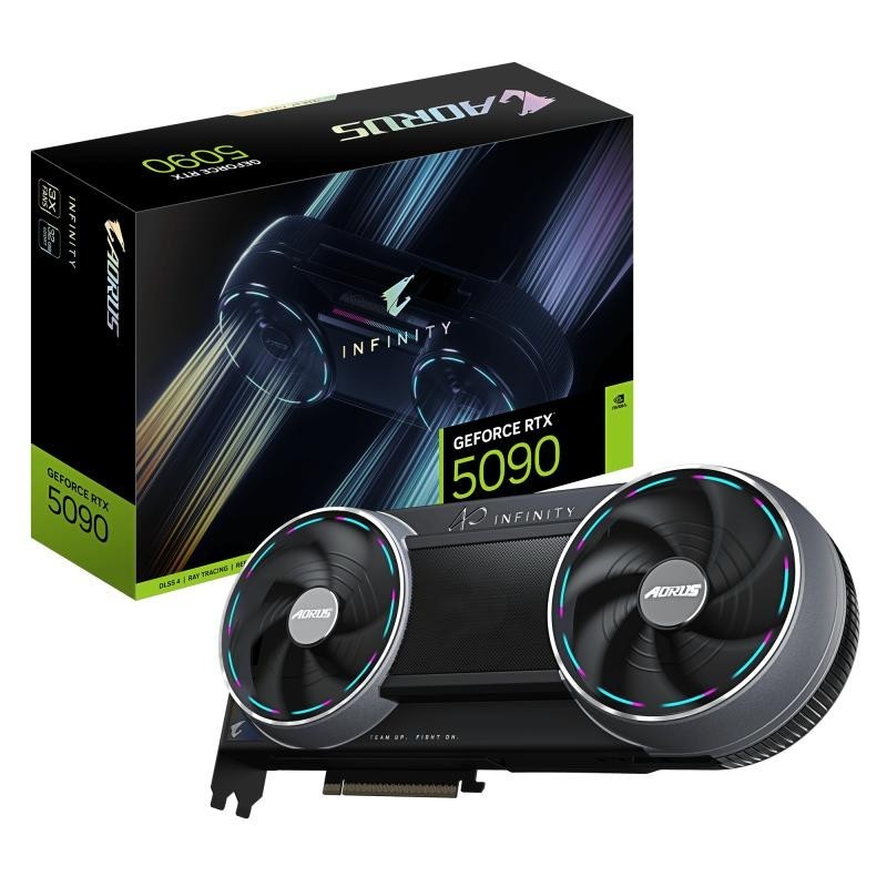 Gigabyte RTX 5090 Aorus IF-32GD