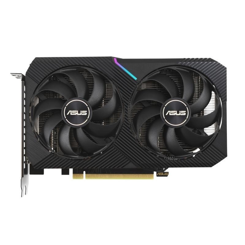 ASUS RTX3060 Dual O12G V2 LHR