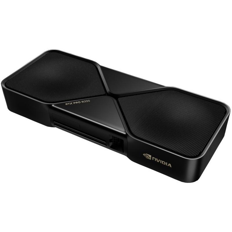 NVIDIA RTX PRO 6000 Blackwell - Works Edition Retail