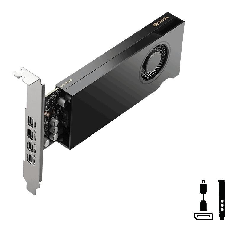 PNY Quadro Nvidia RTX 2000E Ada 16GB - OEM