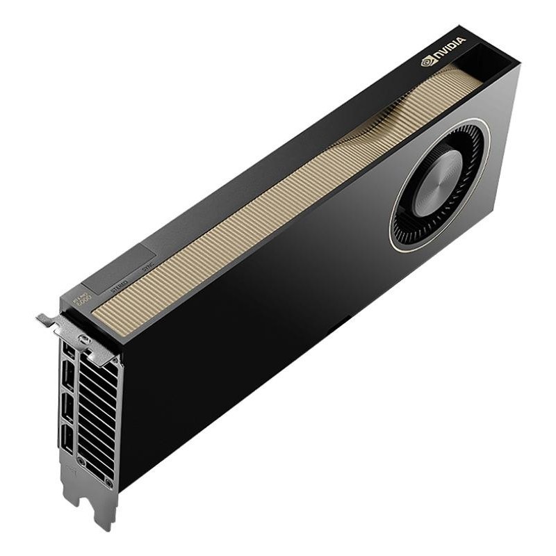PNY QUADRO NVIDIA RTX PRO 6000 Blackwell Max-Q Workstation