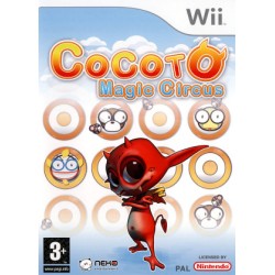 Jeux Wii : Cocoto Magic...