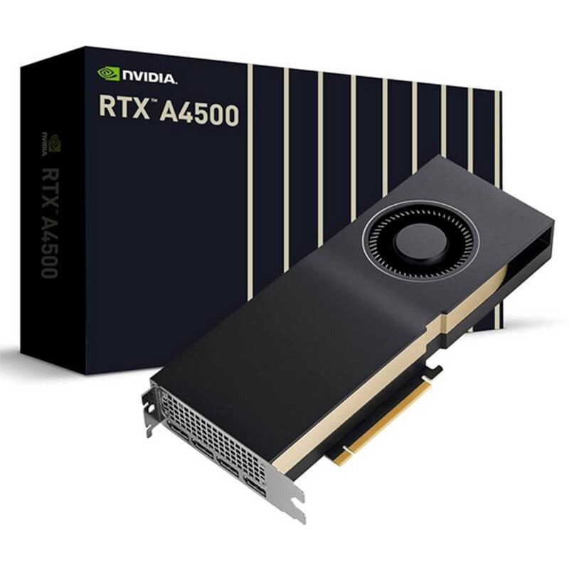 PNY NVIDIA RTX PRO 4500 Server ED-Passive PCIe 32GB