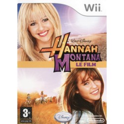 Jeux Wii : Hannah Montana :...