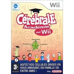 Jeux Wii : Cérébrale Académie sur Wii - Occasion | Ordiland