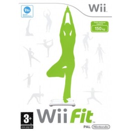 Jeux Wii : Wii Fit - Occasion | Ordiland