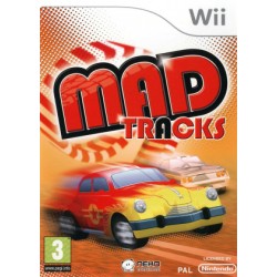 Jeux Wii : Mad Tracks  -...