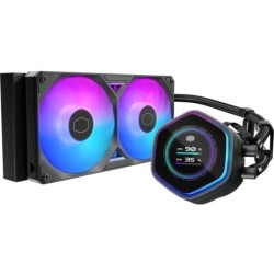 Cooler Master ML 240 Atmos II LCD ARGB