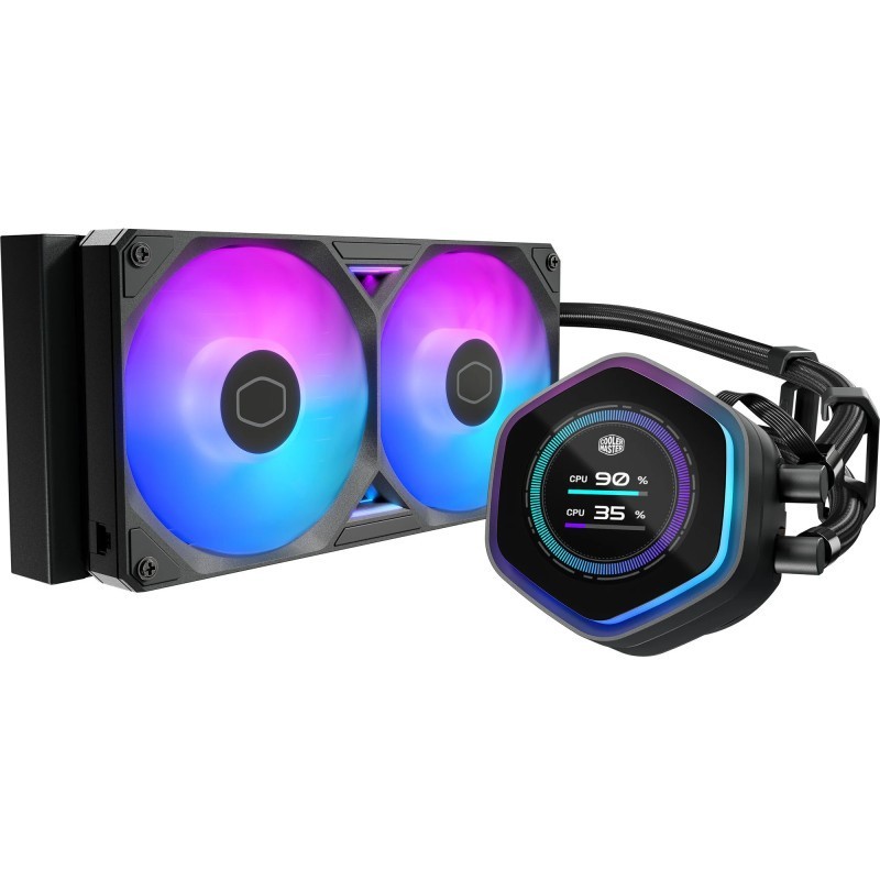 Cooler Master ML 240 Atmos II LCD ARGB