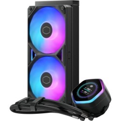 Cooler Master ML 240 Atmos II LCD ARGB