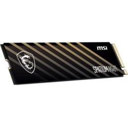 MSI SSD Spatium M461 PCIe 4.0 NVMe M.2 1TB