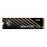 MSI SSD Spatium M470 PRO PCIe 4.0 NVMe M.2 1TB