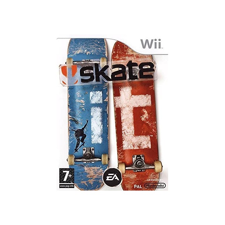 Jeux Wii : Skate It - Occasion | Ordiland