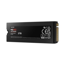 Samsung MZ-V9P2T0 2 To M.2 PCI Express 4.0 NVMe V-NAND MLC