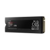 Samsung MZ-V9P2T0 2 To M.2 PCI Express 4.0 NVMe V-NAND MLC