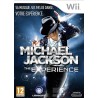 Jeux Wii : Michael Jackson : The Experience  - Occasion